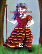 The Witch, a new class with a magic twist!
