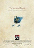 Graverobber's Demise - Karelor's Wondrous Happenstances