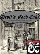 Devil's Food Cake