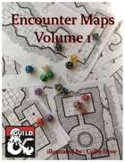 Encounter Maps Volume 1