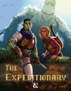 The Expeditionary - An Original Class