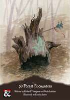 Fifty Forest Encounters