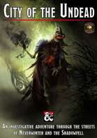 City of the Undead (Fantasy Grounds)