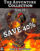 The Adventure Collection Vol II