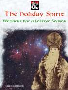 The Holiday Spirit