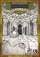 The Coral Tower of Naaman al-Raman
