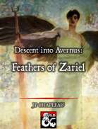 Descent into Avernus: Feathers of Zariel