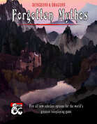 Forgotten Mythos