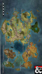 World Maps for Homebrew