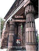 Grave Robberies