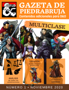 Gazeta de PiedraBruja: MultiClase para D&D 5e Español