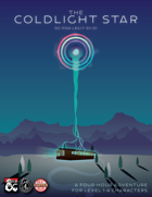 DC-POA-LEGIT-SV-01 The Coldlight Star
