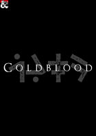 Coldblood - Survival guide to frozen wasteland of Icewind Dale