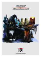 Warlock Patron: The Cat
