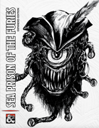 Sea Prison of The Furies: Expanded Edition