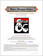 Nim's Dragon Codex