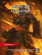 Rise of the Genie Lords - Part Two