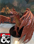 Ancient Hellfire Dragon