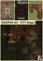 DDEP09-03 - VTT Maps