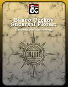 Banco Orzhov: sucursal Flores