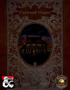 Corwood Manor (Fantasy Grounds + PDF Bundle)