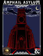 Amphail Asylum - Fantasy Grounds