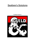 Seafarer's Solutions