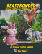 Beastbonded: Animal Companions for Young Heroes