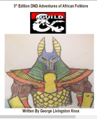 DND 5e Adventures of African Folklore