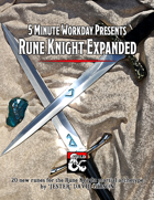 Rune Knight Expanded