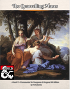 The Quarrelling Muses