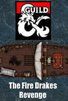 The Fire Drakes Revenge