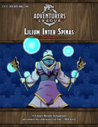 CCC-HERO-BK03-04 Lilium Inter Spinas