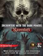 Encounters with the Dark Powers (Fantasy Grounds)