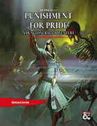 Punishment for Pride (DC-POA-CG-1-1)