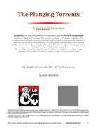 Red Larch 013: The Plunging Torrents