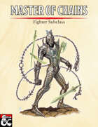 Master of Chains Fighter Archetype