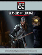 Seasons of Change: A 0-Level Adventure
