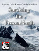 Icewind Dale: Rime of the Frostmaiden - Surviving the Frozen North