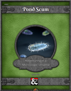ANM7 Pond Scum