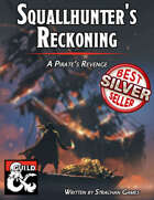 Squallhunter's Reckoning - A Swashbuckling 5e One-Shot