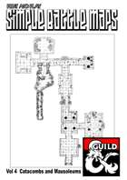 Print and play combat maps vol Four