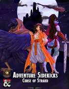 Adventure Sidekicks: Curse of Strahd (Fantasy Grounds)