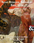 Massive Mythological Monstrosities Norse Edition