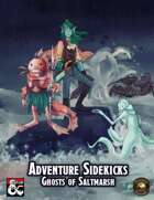 Adventure Sidekicks: Ghosts of Saltmarsh (Fantasy Grounds)