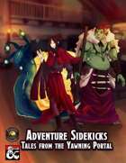 Adventure Sidekicks: Tales from the Yawning Portal (Fantasy Grounds)