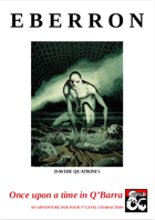 EBERRON: Once upon a time in Q'Barra