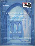 DC-POA-INGH-01 A Hot Time in the Cold Town Tonight