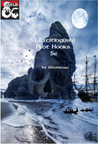 51 Exciting(ish) Plot Hooks