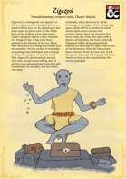 Zigazool - transdimensional trader.